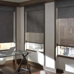 Designer Screen Shades