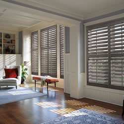 Hunter Douglas Shutters