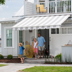 Sunbrella Retractable Awnings