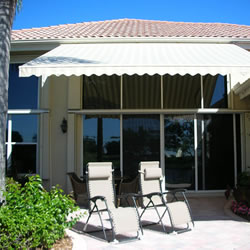 Retractable Awnings