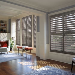 Plantation Shutters